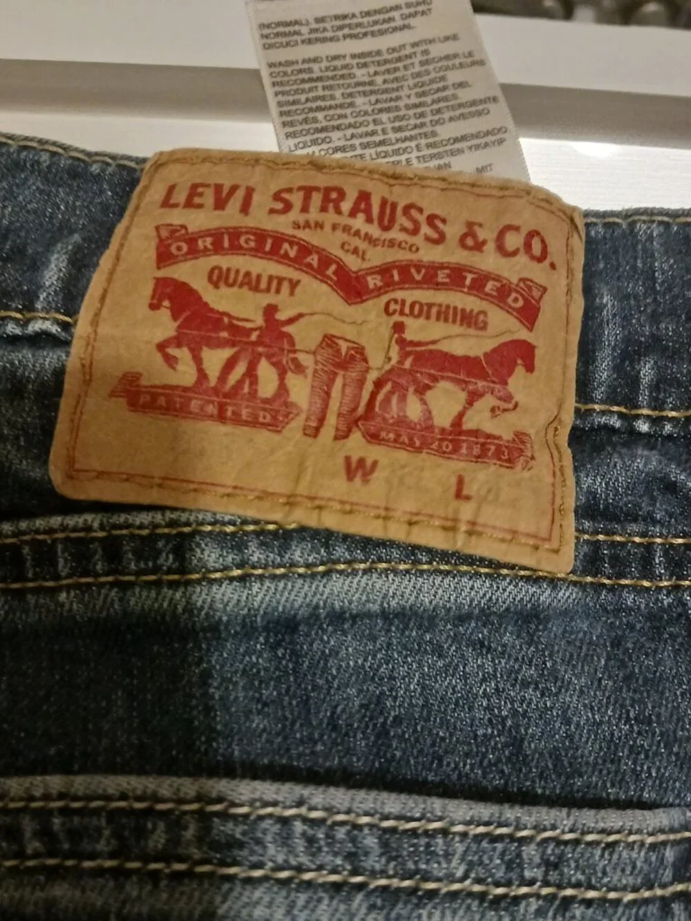 Levi's Men's Jeans 31x32